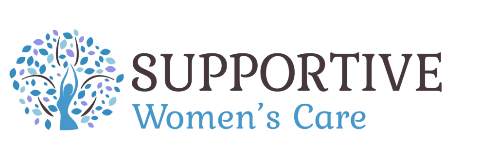 Supportive Women's Care footer logo